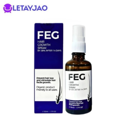 FEG Plus Hair Growth Spray Price in Pakistan