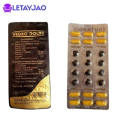 Vegro Gold Timing Tablets Price in Pakistan 
