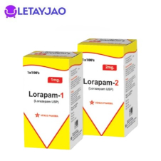 Lorazepam 2mg Tablet Price in Pakistan