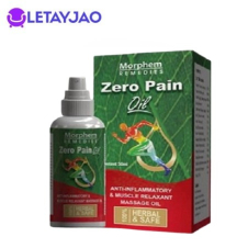 Zero Pain Oil Price in Pakistan | Buy Natural Pain Relief Oil 