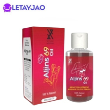Aljins 69 Breast Enlargement Oil Price in Pakistan