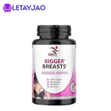 Bigger Breasts by SMS Pueraria Mirifica Capsules Price in Pakistan 