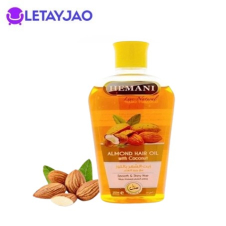 Almond Herbal Hair Oil Price in Pakistan