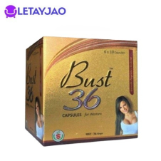 Ayurveda Cure Bust 36 Capsule Price in Pakistan